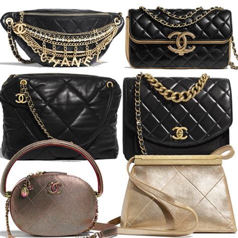 chanel pre fall 2019 bags purseforum